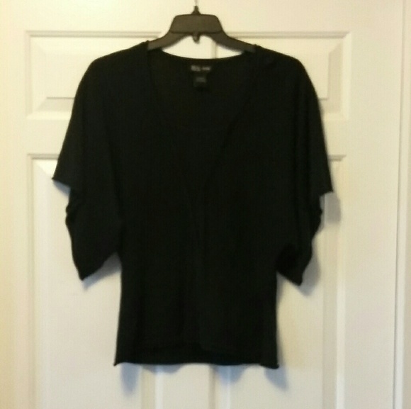 D.F.A. New York Tops - Batwing Sweater